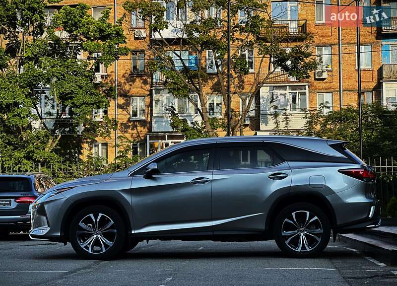 Внедорожник / Кроссовер Lexus RX 2021 в Киеве