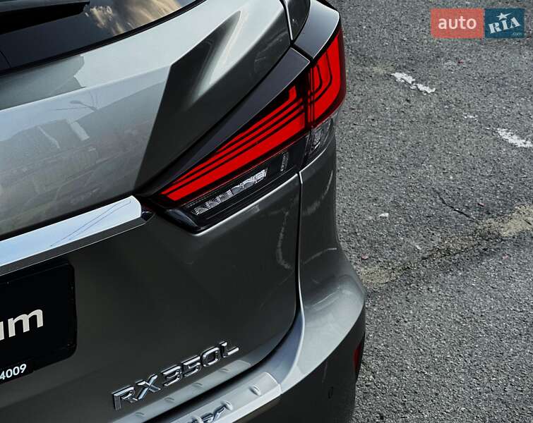 Внедорожник / Кроссовер Lexus RX 2021 в Киеве