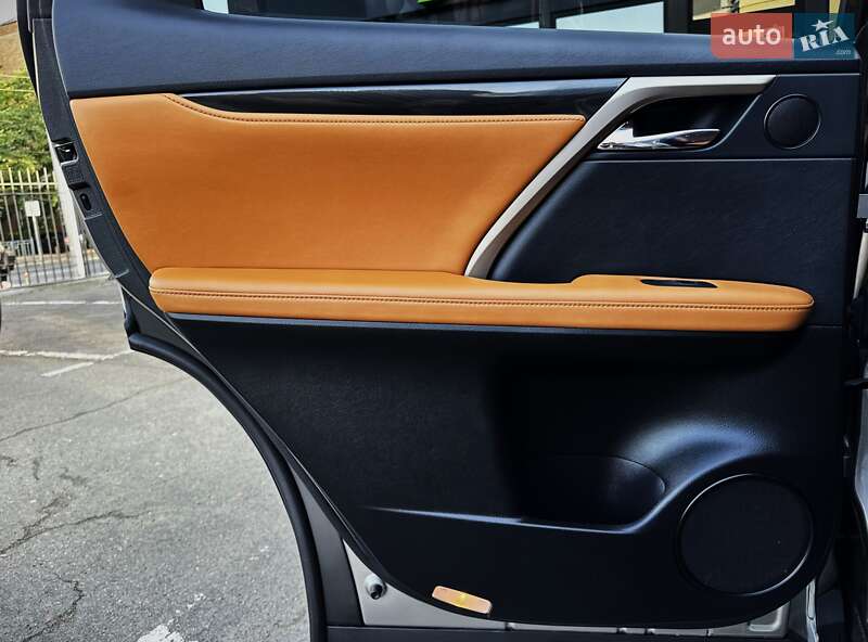 Внедорожник / Кроссовер Lexus RX 2021 в Киеве