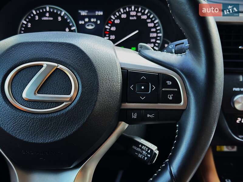 Внедорожник / Кроссовер Lexus RX 2021 в Киеве