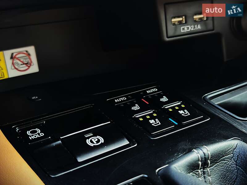 Внедорожник / Кроссовер Lexus RX 2021 в Киеве