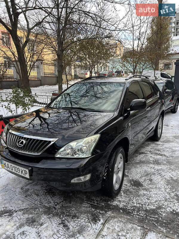 Внедорожник / Кроссовер Lexus RX 2007 в Киеве