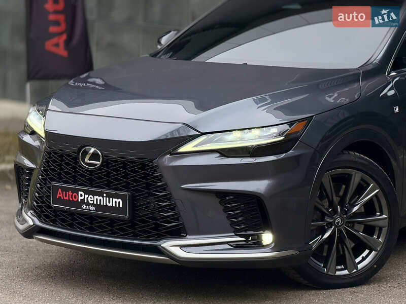 Позашляховик / Кросовер Lexus RX 2022 в Харкові