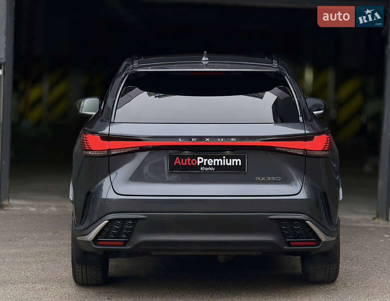 Позашляховик / Кросовер Lexus RX 2022 в Харкові