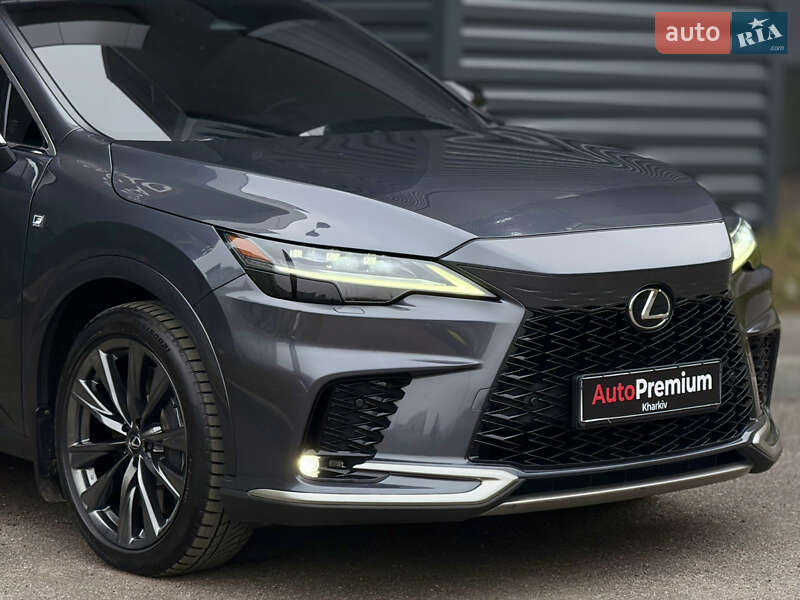 Позашляховик / Кросовер Lexus RX 2022 в Харкові