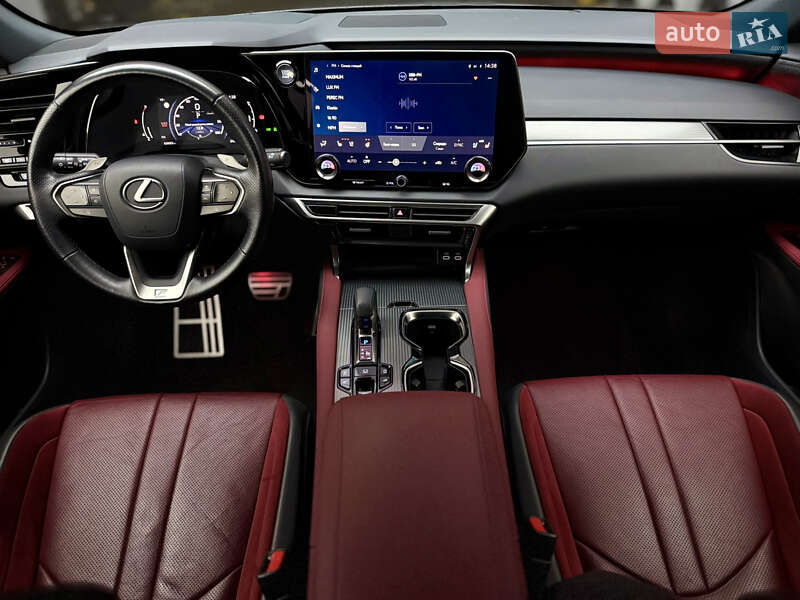 Позашляховик / Кросовер Lexus RX 2022 в Харкові