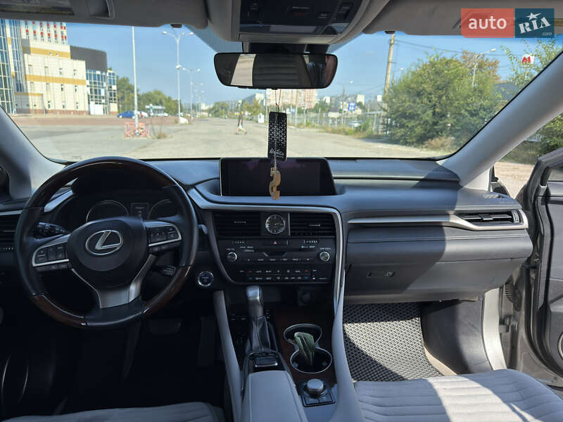 Позашляховик / Кросовер Lexus RX 2019 в Харкові