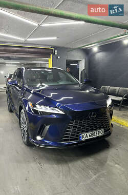 Позашляховик / Кросовер Lexus RX 2024 в Києві