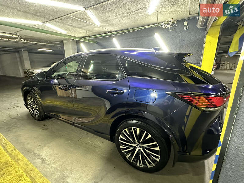 Внедорожник / Кроссовер Lexus RX 2024 в Киеве фото 8 Внедорожник / Кроссовер Lexus RX 2024 в Киеве