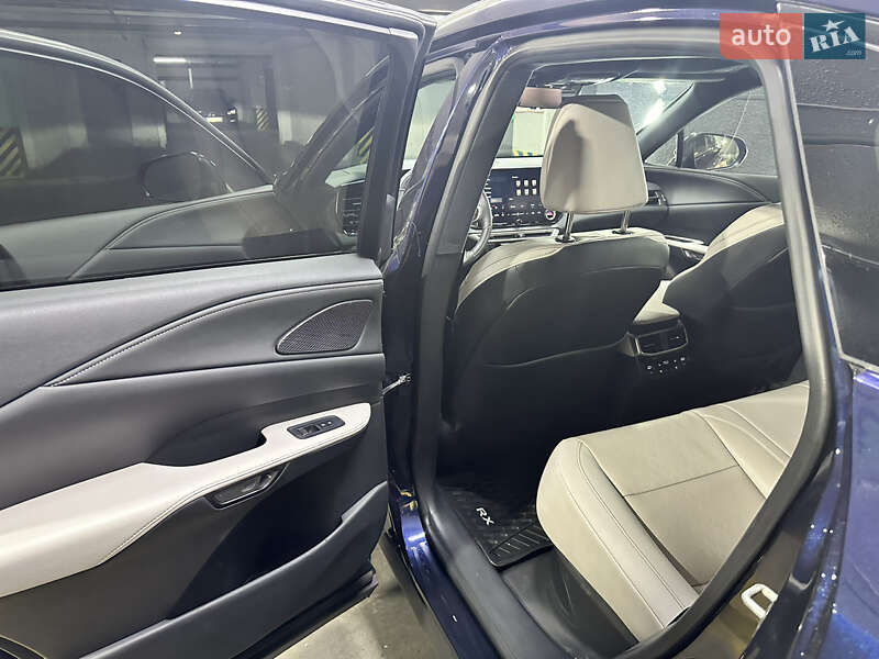 Внедорожник / Кроссовер Lexus RX 2024 в Киеве фото 18 Внедорожник / Кроссовер Lexus RX 2024 в Киеве