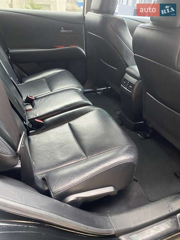 Внедорожник / Кроссовер Lexus RX 2010 в Львове