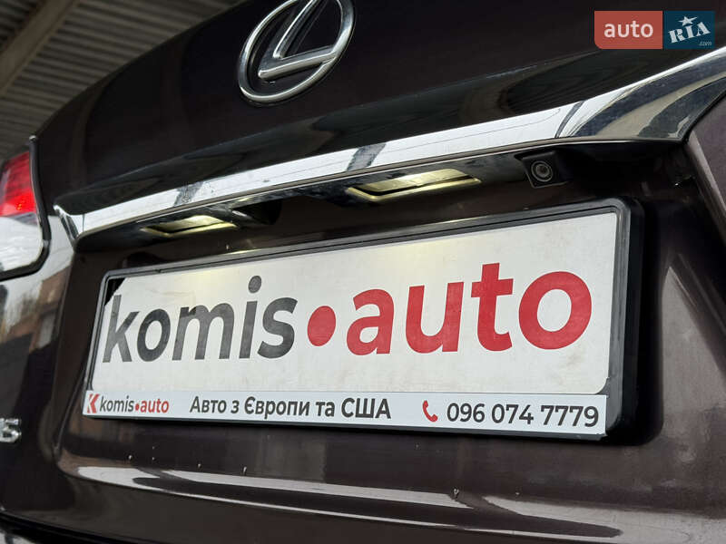 Внедорожник / Кроссовер Lexus RX 2013 в Виннице