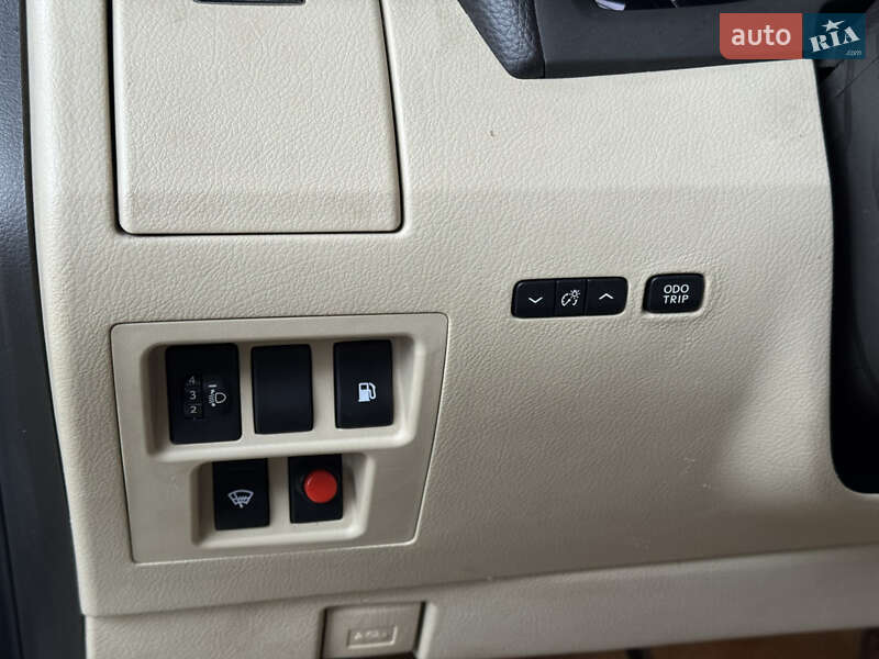 Внедорожник / Кроссовер Lexus RX 2013 в Виннице