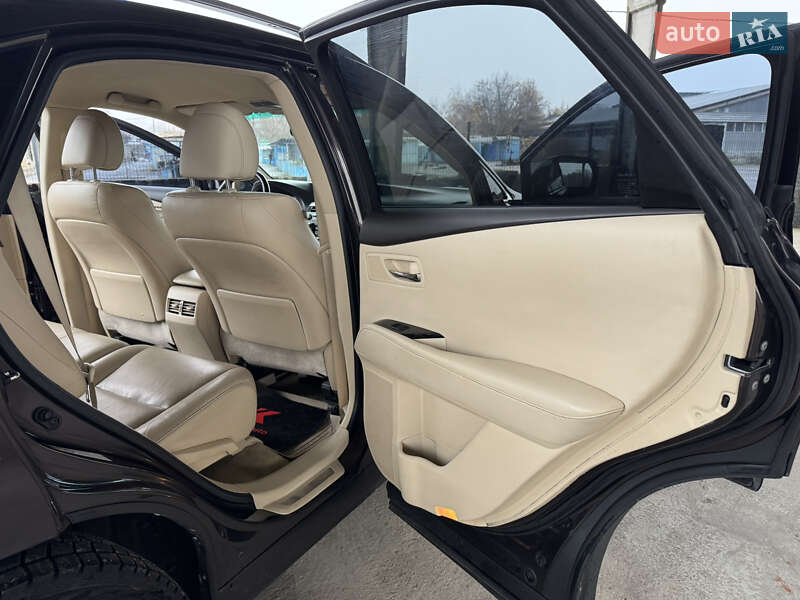 Внедорожник / Кроссовер Lexus RX 2013 в Виннице