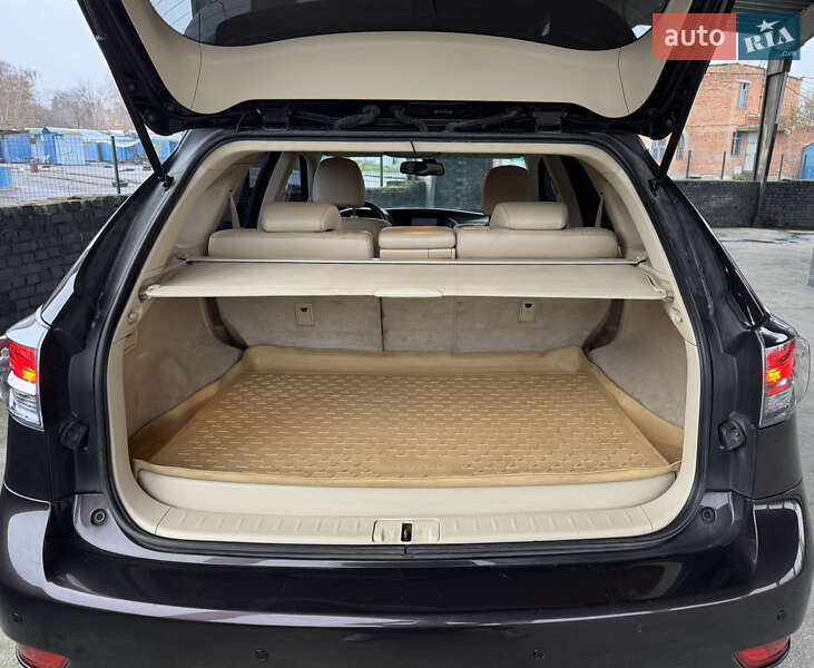 Внедорожник / Кроссовер Lexus RX 2013 в Виннице