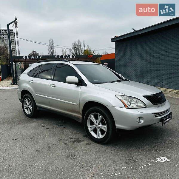 Внедорожник / Кроссовер Lexus RX 2007 в Харькове фото 5 Внедорожник / Кроссовер Lexus RX 2007 в Харькове
