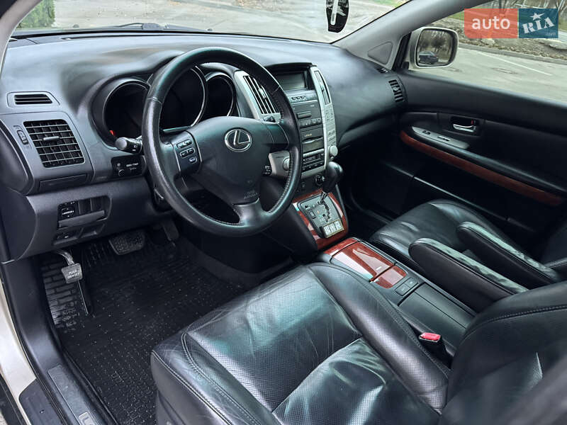 Позашляховик / Кросовер Lexus RX 2006 в Дніпрі фото 10 Позашляховик / Кросовер Lexus RX 2006 в Дніпрі