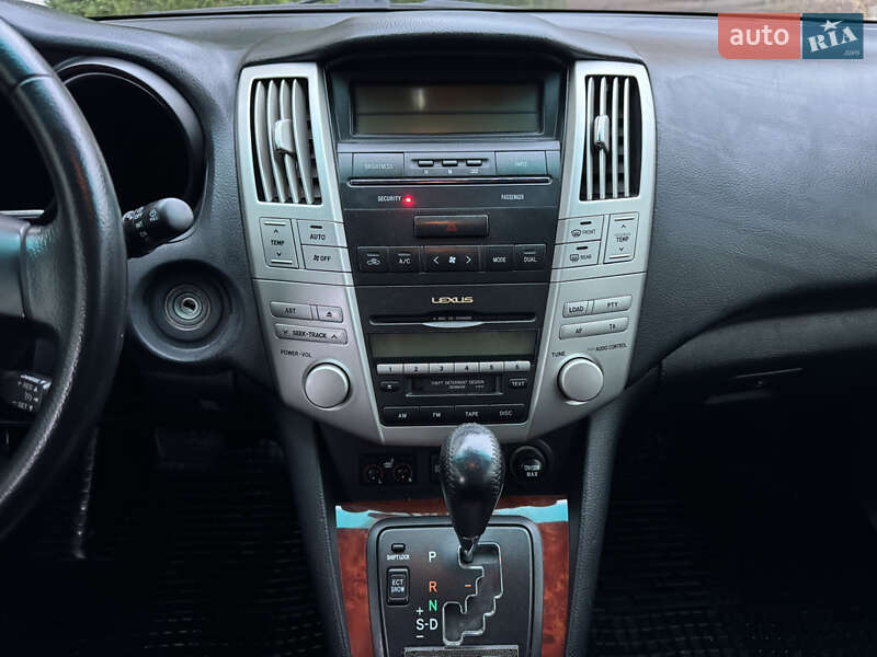 Позашляховик / Кросовер Lexus RX 2006 в Дніпрі фото 18 Позашляховик / Кросовер Lexus RX 2006 в Дніпрі