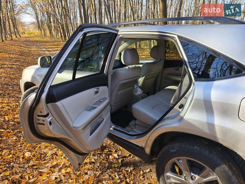 Позашляховик / Кросовер Lexus RX 2006 в Жмеринці фото 7 Позашляховик / Кросовер Lexus RX 2006 в Жмеринці