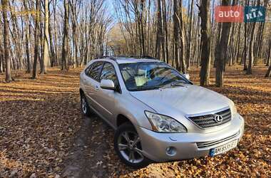 Внедорожник / Кроссовер Lexus RX 2006 в Жмеринке