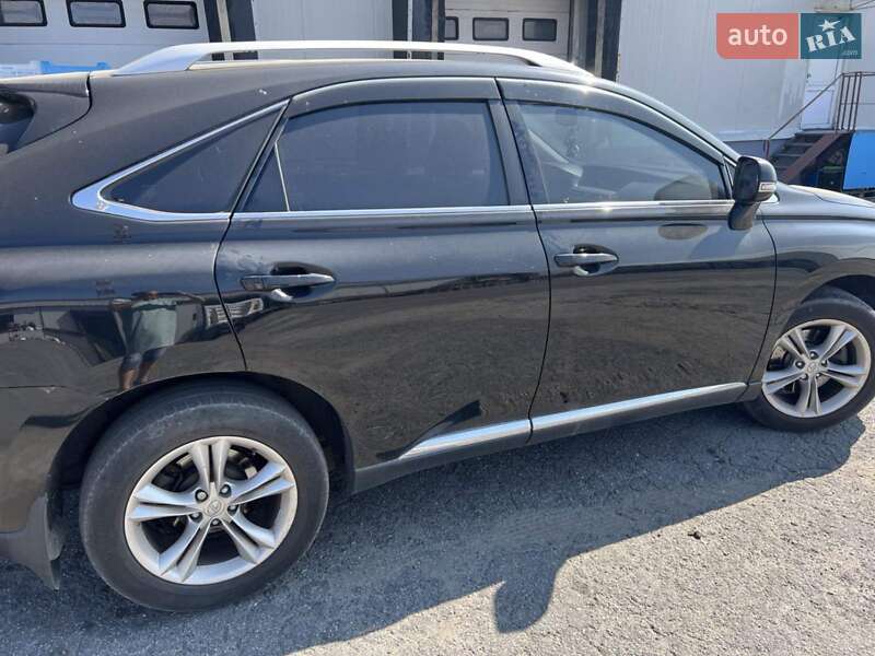 Внедорожник / Кроссовер Lexus RX 2008 в Киеве