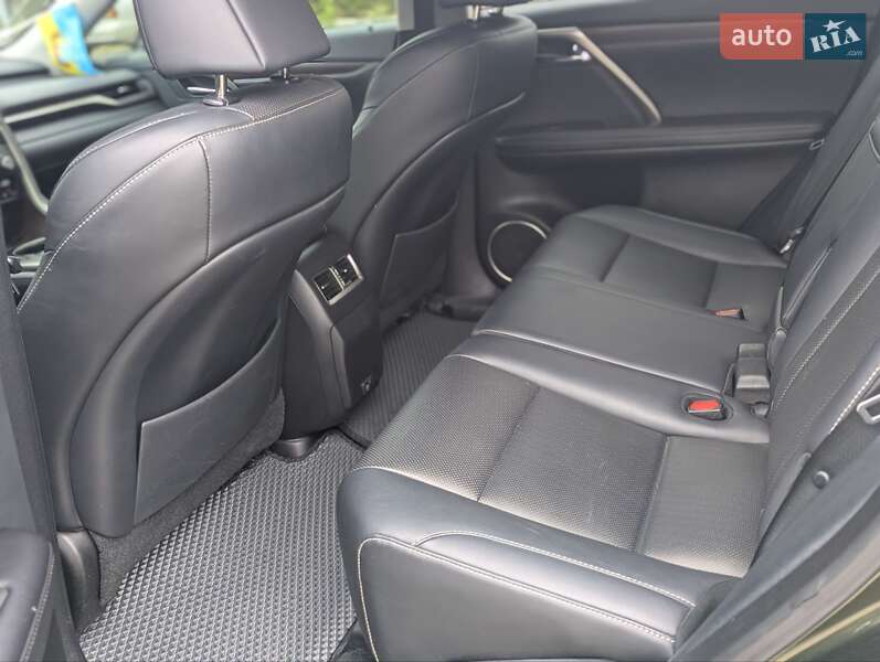Внедорожник / Кроссовер Lexus RX 2019 в Харькове фото 23 Внедорожник / Кроссовер Lexus RX 2019 в Харькове