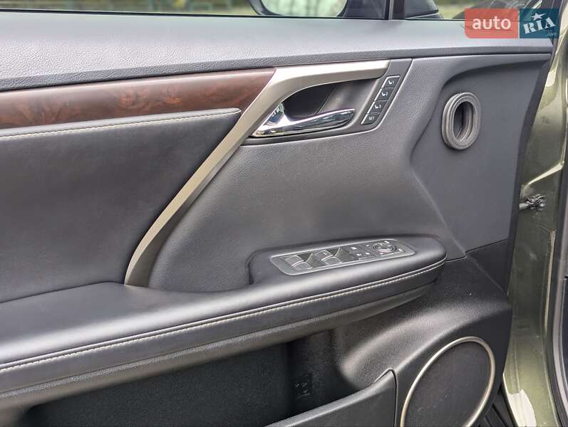 Внедорожник / Кроссовер Lexus RX 2019 в Харькове фото 25 Внедорожник / Кроссовер Lexus RX 2019 в Харькове