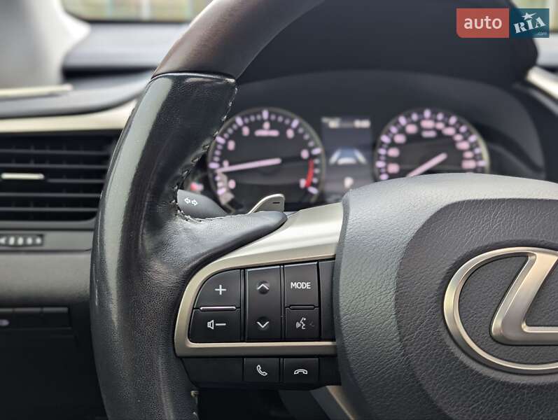 Внедорожник / Кроссовер Lexus RX 2019 в Харькове фото 28 Внедорожник / Кроссовер Lexus RX 2019 в Харькове