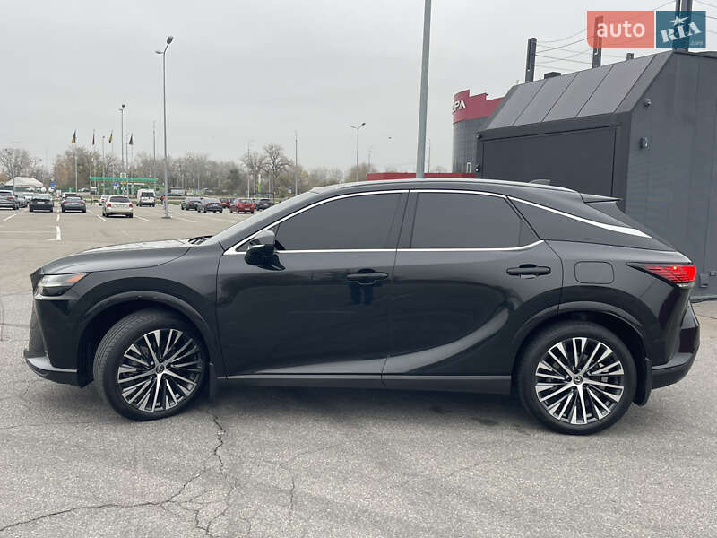 Позашляховик / Кросовер Lexus RX 2023 в Києві