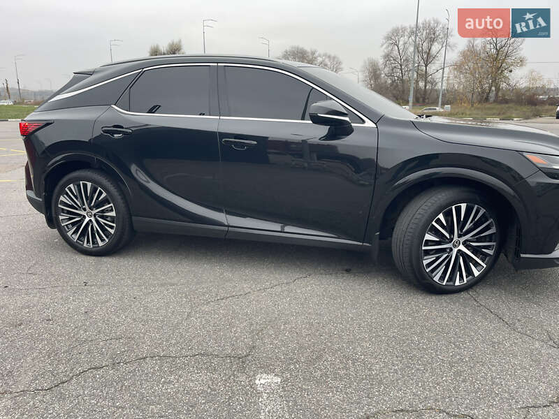 Позашляховик / Кросовер Lexus RX 2023 в Києві