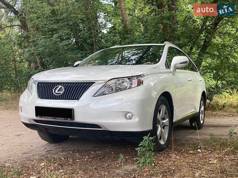 Lexus RX 2011