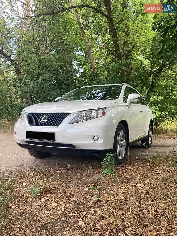 2011 Lexus RX - мініатюра 37
