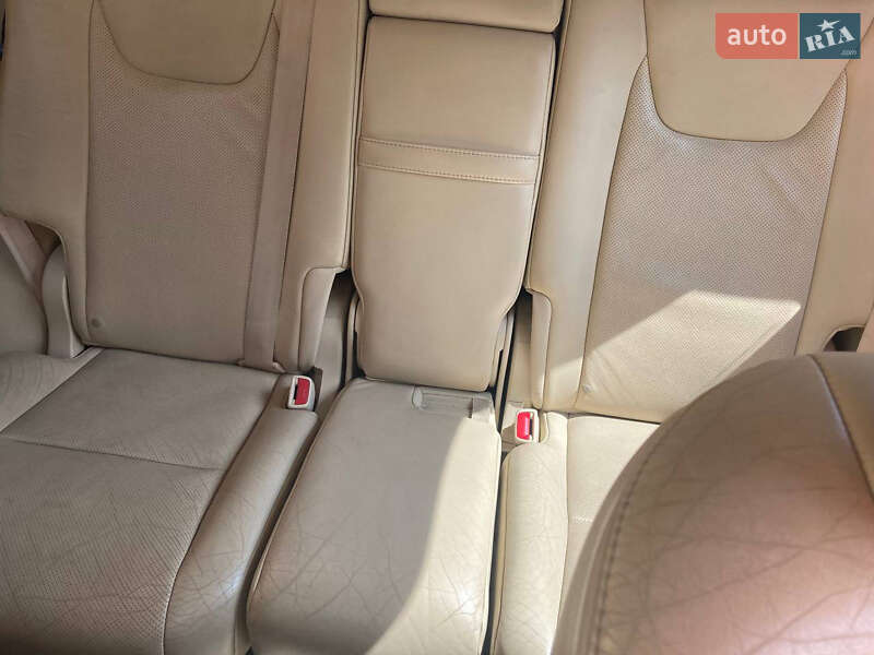 Позашляховик / Кросовер Lexus RX 2011 в Києві