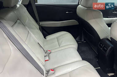 Позашляховик / Кросовер Lexus RX 2013 в Чернівцях
