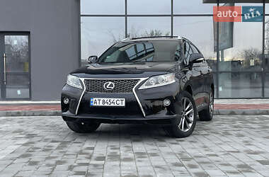 Внедорожник / Кроссовер Lexus RX 2014 в Ивано-Франковске