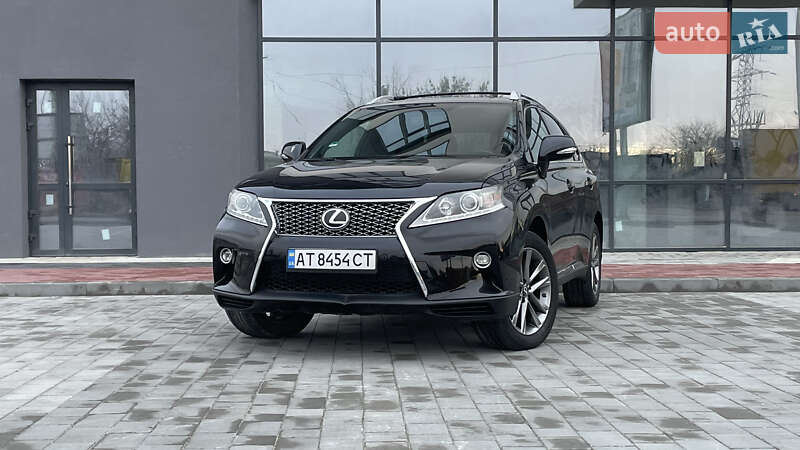 Lexus RX 2014