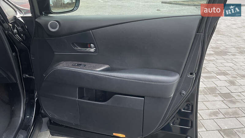 Позашляховик / Кросовер Lexus RX 2014 в Івано-Франківську фото 6 Позашляховик / Кросовер Lexus RX 2014 в Івано-Франківську