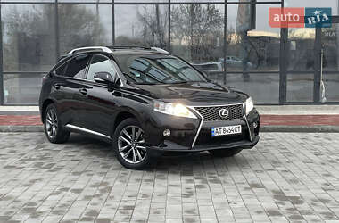 Внедорожник / Кроссовер Lexus RX 2014 в Ивано-Франковске