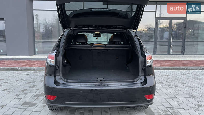 Позашляховик / Кросовер Lexus RX 2014 в Івано-Франківську фото 22 Позашляховик / Кросовер Lexus RX 2014 в Івано-Франківську