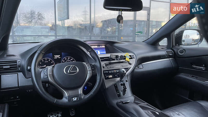 Позашляховик / Кросовер Lexus RX 2014 в Івано-Франківську фото 25 Позашляховик / Кросовер Lexus RX 2014 в Івано-Франківську