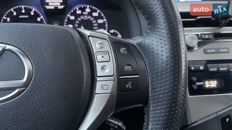 Позашляховик / Кросовер Lexus RX 2014 в Івано-Франківську фото 31 Позашляховик / Кросовер Lexus RX 2014 в Івано-Франківську