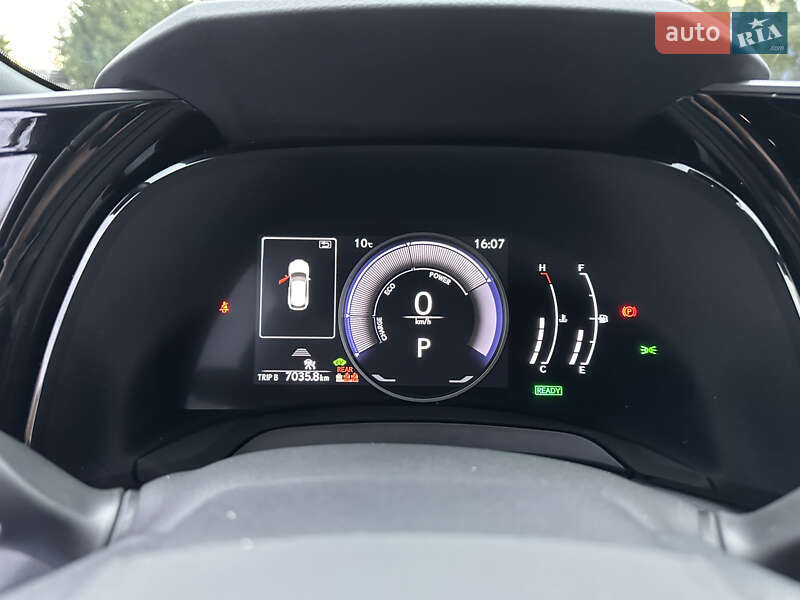 Позашляховик / Кросовер Lexus RX 2024 в Тернополі фото 49 Позашляховик / Кросовер Lexus RX 2024 в Тернополі