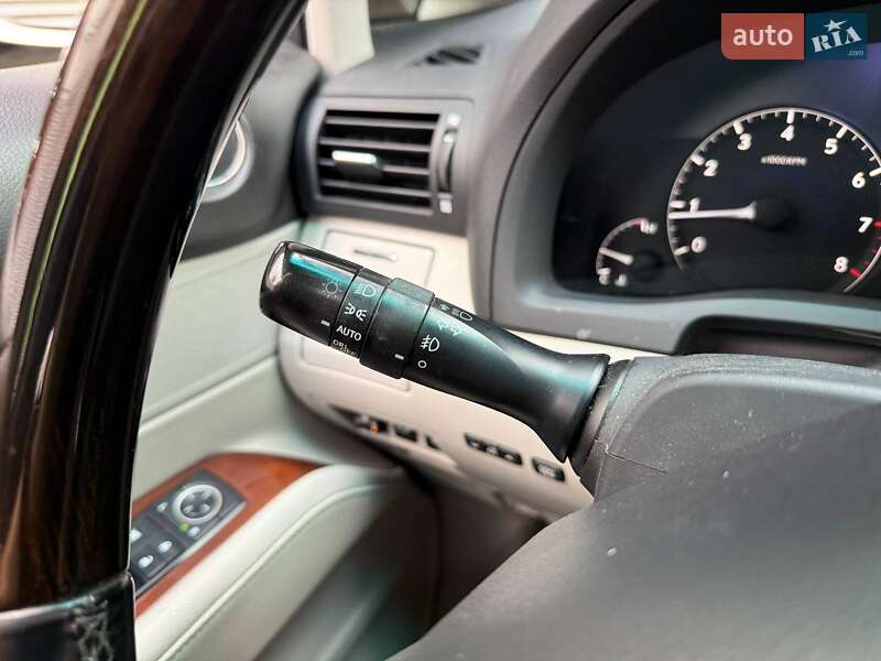 Внедорожник / Кроссовер Lexus RX 2010 в Киеве фото 14 Внедорожник / Кроссовер Lexus RX 2010 в Киеве