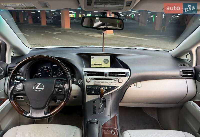 Внедорожник / Кроссовер Lexus RX 2010 в Киеве фото 22 Внедорожник / Кроссовер Lexus RX 2010 в Киеве