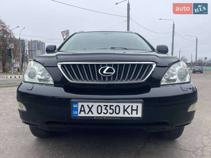 Внедорожник / Кроссовер Lexus RX 2007 в Харькове фото 2 Внедорожник / Кроссовер Lexus RX 2007 в Харькове