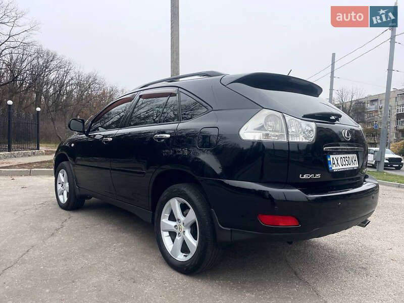 Внедорожник / Кроссовер Lexus RX 2007 в Харькове фото 7 Внедорожник / Кроссовер Lexus RX 2007 в Харькове