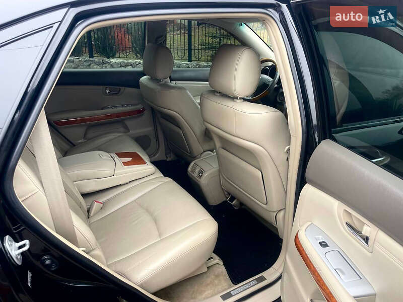 Внедорожник / Кроссовер Lexus RX 2007 в Харькове фото 10 Внедорожник / Кроссовер Lexus RX 2007 в Харькове
