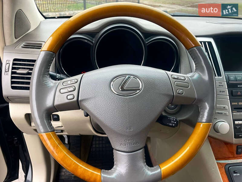 Внедорожник / Кроссовер Lexus RX 2007 в Харькове фото 14 Внедорожник / Кроссовер Lexus RX 2007 в Харькове