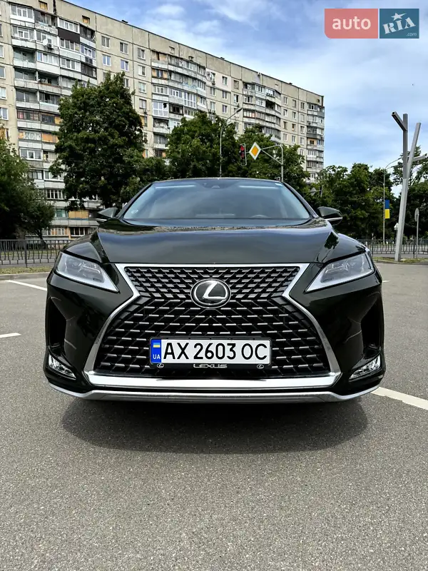 Lexus RX