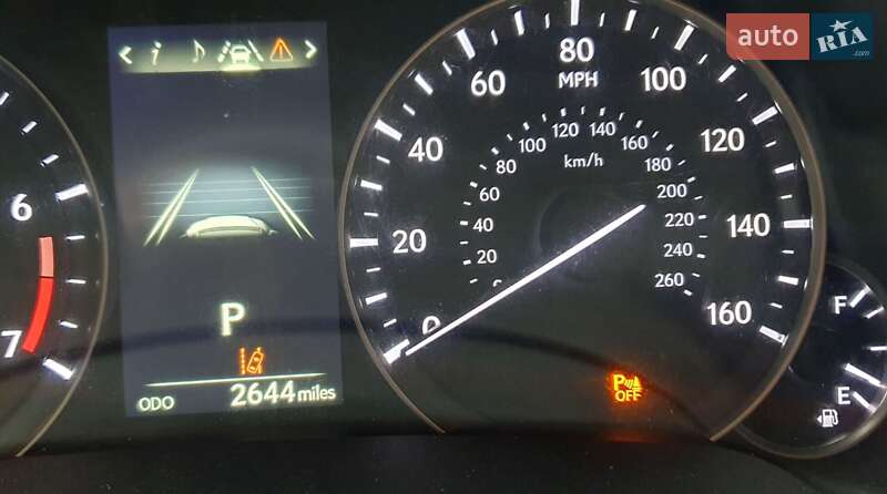 Внедорожник / Кроссовер Lexus RX 2022 в Харькове фото 5 Внедорожник / Кроссовер Lexus RX 2022 в Харькове